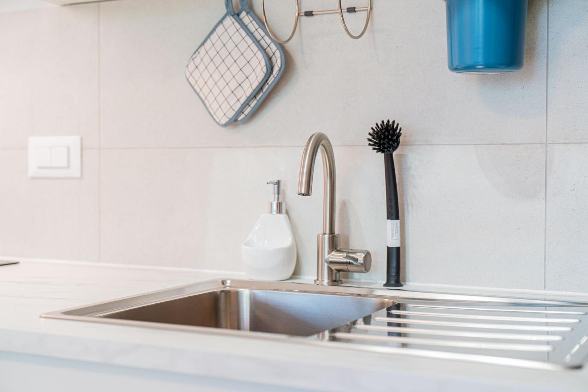 Apartman Flex Selfcheckins 149 - - Bedroom - Garage - Loggia