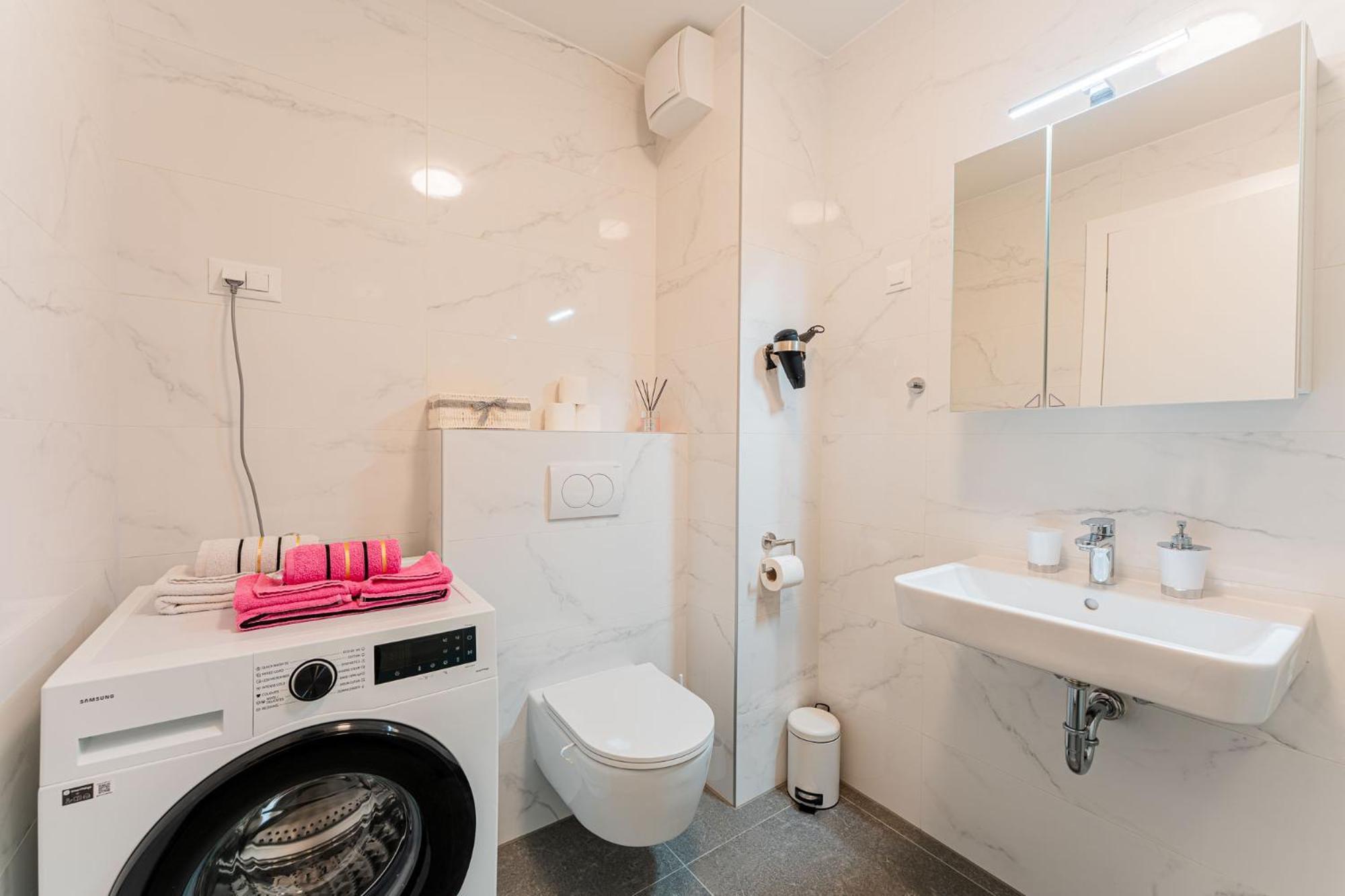 Flex Selfcheckins 149 - - Bedroom - Garage - Loggia