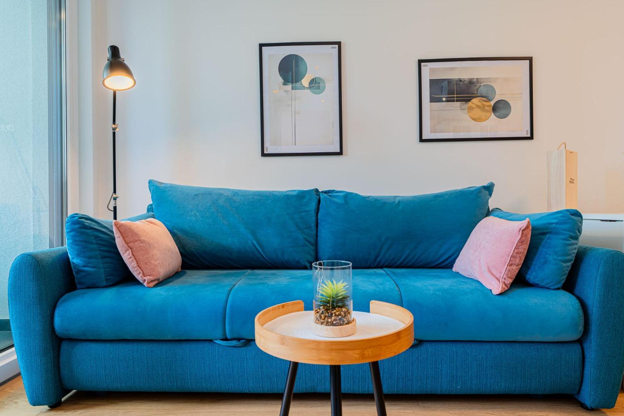 Apartman Flex Selfcheckins 149 - - Bedroom - Garage - Loggia Zagreb